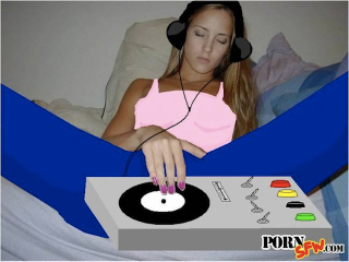 Illustration for article titled PornEdits Transforms Porn Scenes into Ridiculous Comics with MS Paint